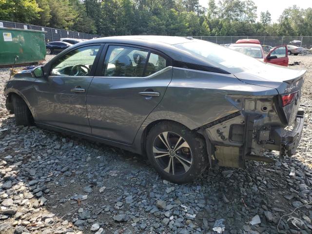 2020 NISSAN SENTRA SV - 3N1AB8CV7LY277603