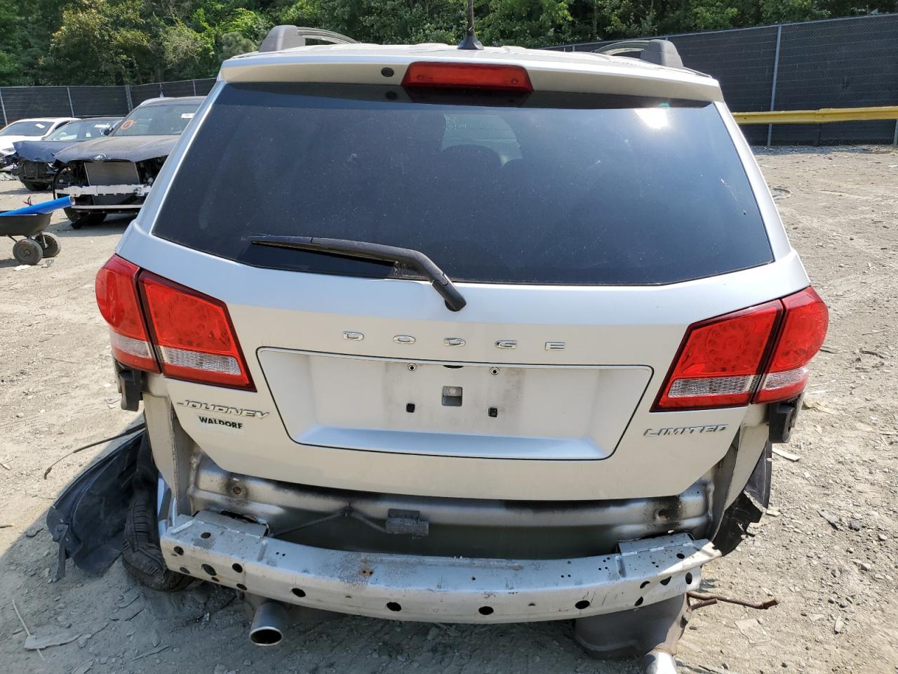 3C4PDCDG3ET132935 2014 Dodge Journey Limited