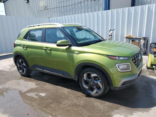 2021 Hyundai Venue Sel VIN: KMHRC8A34MU087076 Lot: 57313844