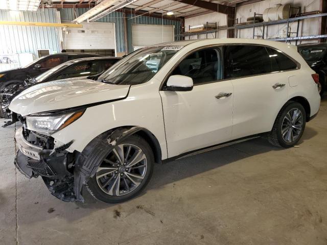 5FRYD4H56HB001227 2017 Acura Mdx Technology