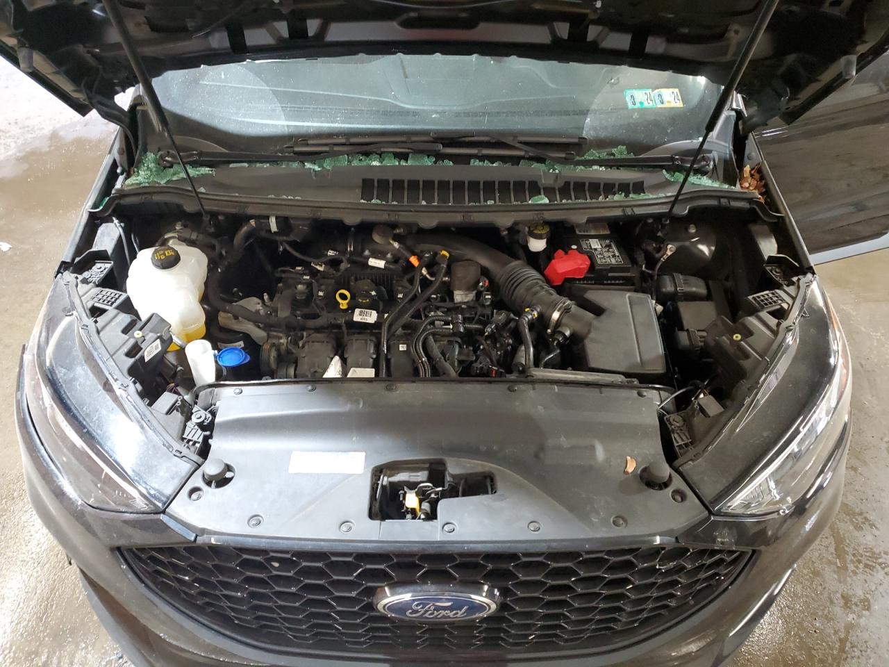 2FMPK4J94NBA00095 2022 Ford Edge Sel