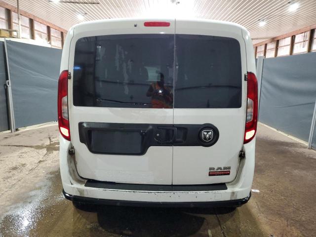 2018 Ram Promaster City Slt VIN: ZFBERFBBXJ6H97939 Lot: 58282924