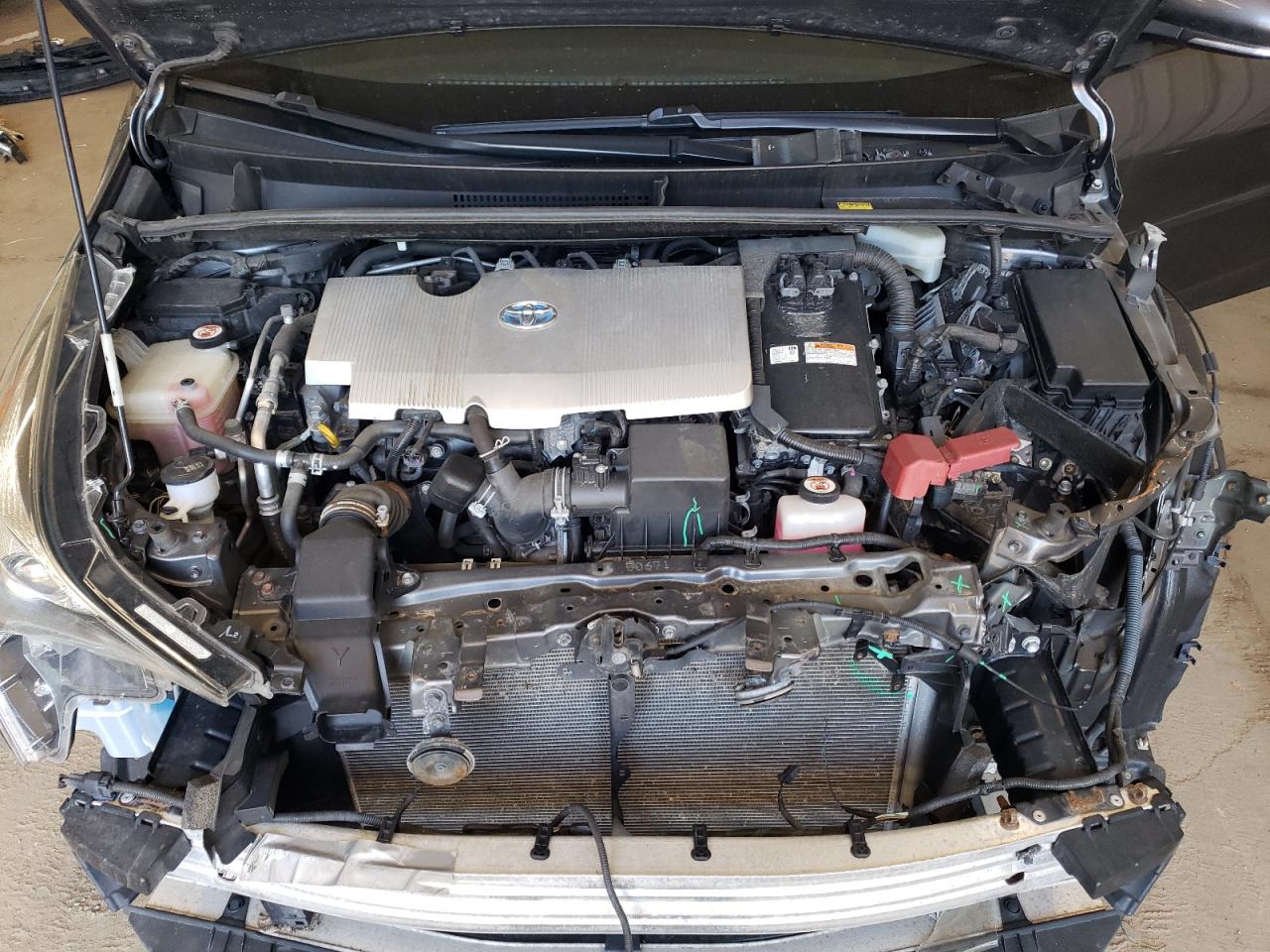 JTDKBRFU4H3029402 2017 Toyota Prius