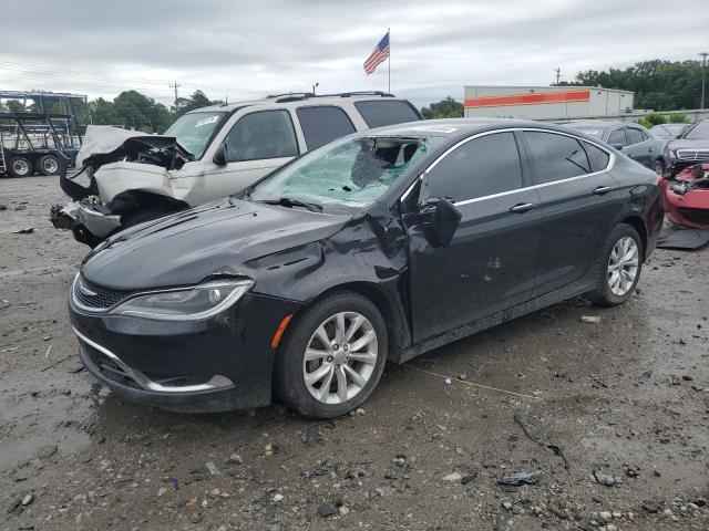 2015 CHRYSLER 200 C - 1C3CCCCB6FN700561