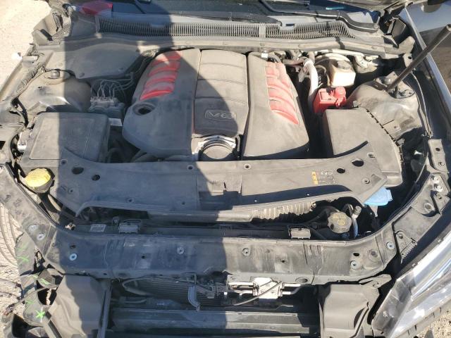 2017 Chevrolet Ss VIN: 6G3F15RW4HL304067 Lot: 59372374