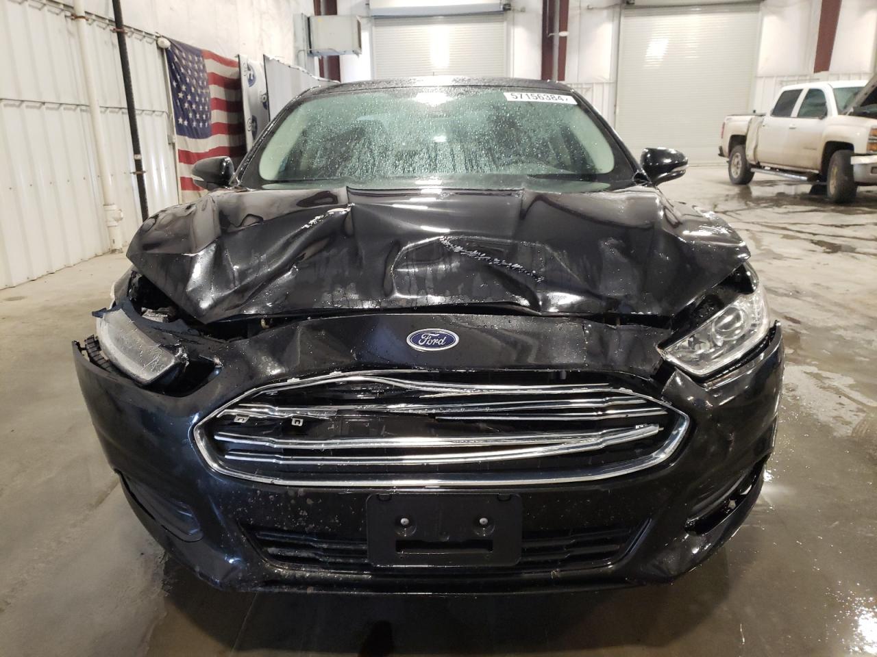 3FA6P0H70DR227885 2013 Ford Fusion Se