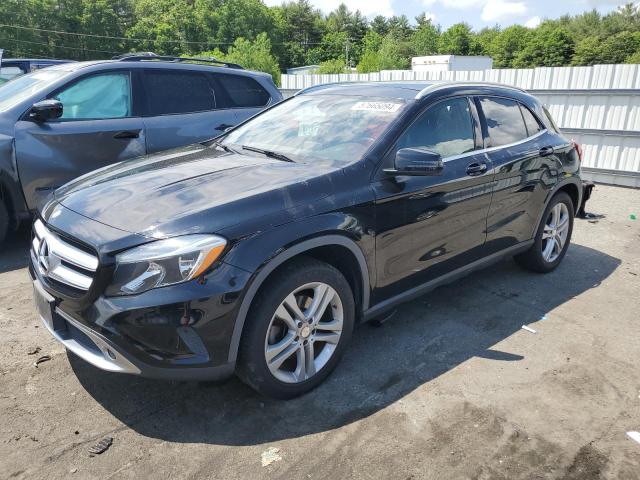 2015 MERCEDES-BENZ GLA 250 4M #3024501562