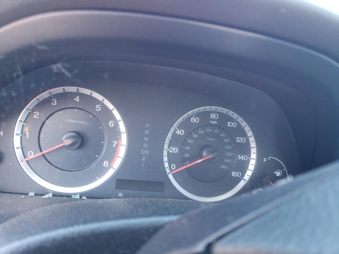 1HGCP26329A148102 2009 Honda Accord Lx