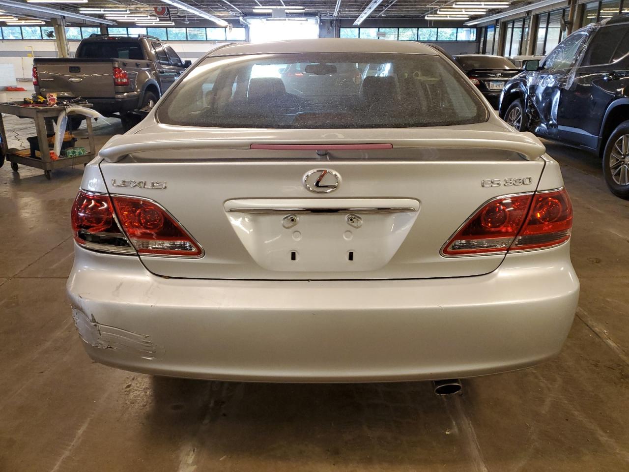 JTHBA30G755119726 2005 Lexus Es 330