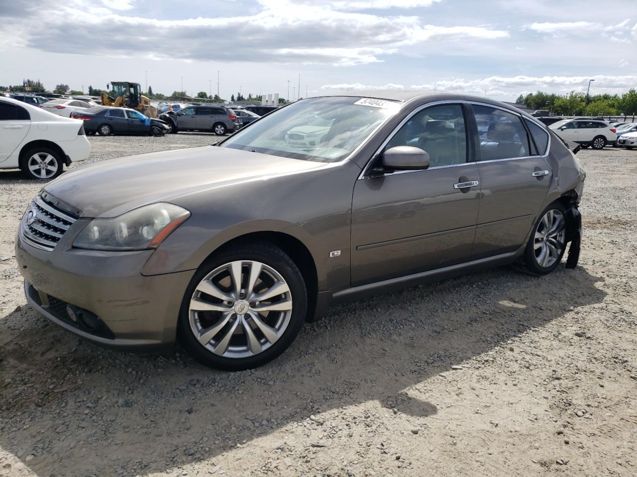 JNKAY01E56M116916 2006 Infiniti M35 Base