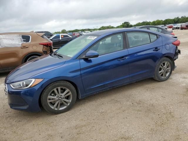 VIN 5NPD84LF2JH356536 2018 Hyundai Elantra, Sel no.1