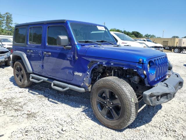 2020 Jeep Wrangler Unlimited Sport VIN: 1C4HJXDG8LW295429 Lot: 57635444