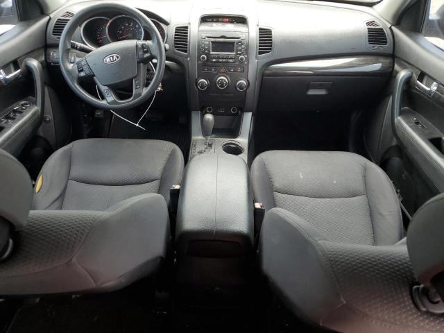 5XYKT3A14BG110457 2011 Kia Sorento Base