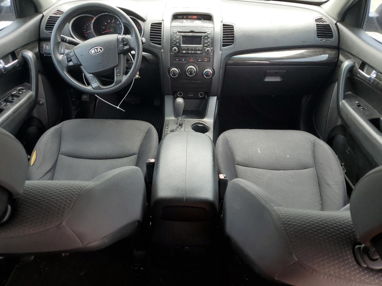 5XYKT3A14BG110457 2011 Kia Sorento Base 5XYKT3A14BG110457 2011 Kia Sorento Base