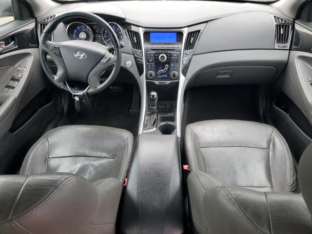 2011 Hyundai Sonata Se VIN: 5NPEC4AC1BH304103 Lot: 60871334