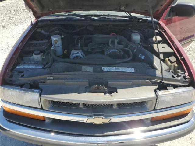 2000 Chevrolet Blazer VIN: 1GNDT13W5YK277331 Lot: 55271814