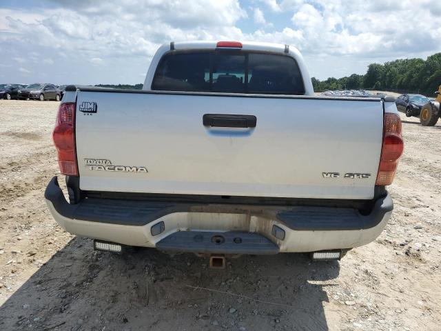 2007 Toyota Tacoma Double Cab VIN: 5TELU42N27Z347874 Lot: 58116084