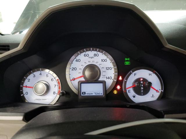 2011 Honda Pilot Exln VIN: 5FNYF4H70BB014902 Lot: 61459554