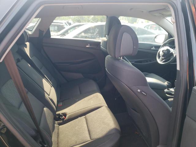 2017 Hyundai Tucson Limited VIN: KM8J3CA44HU537002 Lot: 59499424