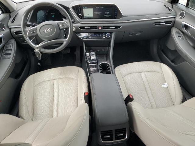 2020 Hyundai Sonata Limited VIN: 5NPEH4J2XLH020219 Lot: 59336574