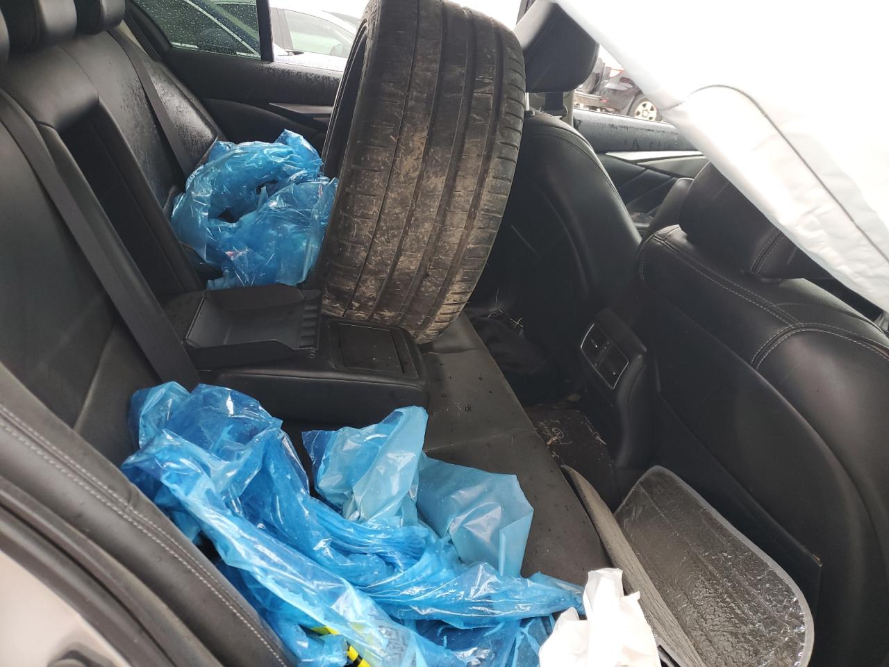 JN1BV7AP9EM676187 2014 Infiniti Q50 Base