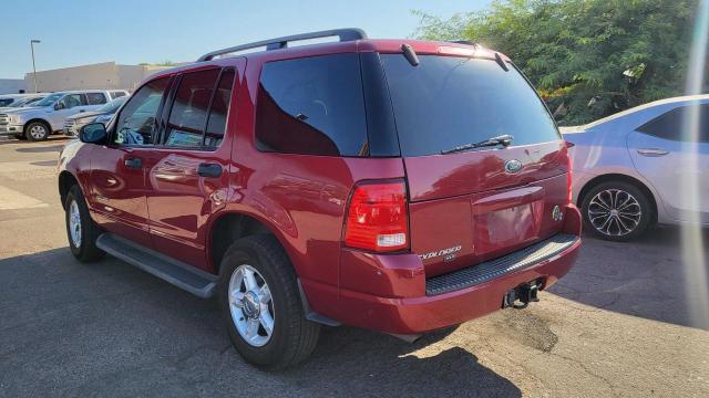 2004 Ford Explorer Xlt VIN: 1FMDU73W64ZB21157 Lot: 59418354