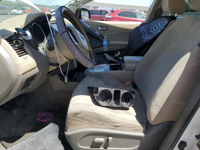 2009 Nissan Murano S VIN: JN8AZ18U79W026746 Lot: 58127534