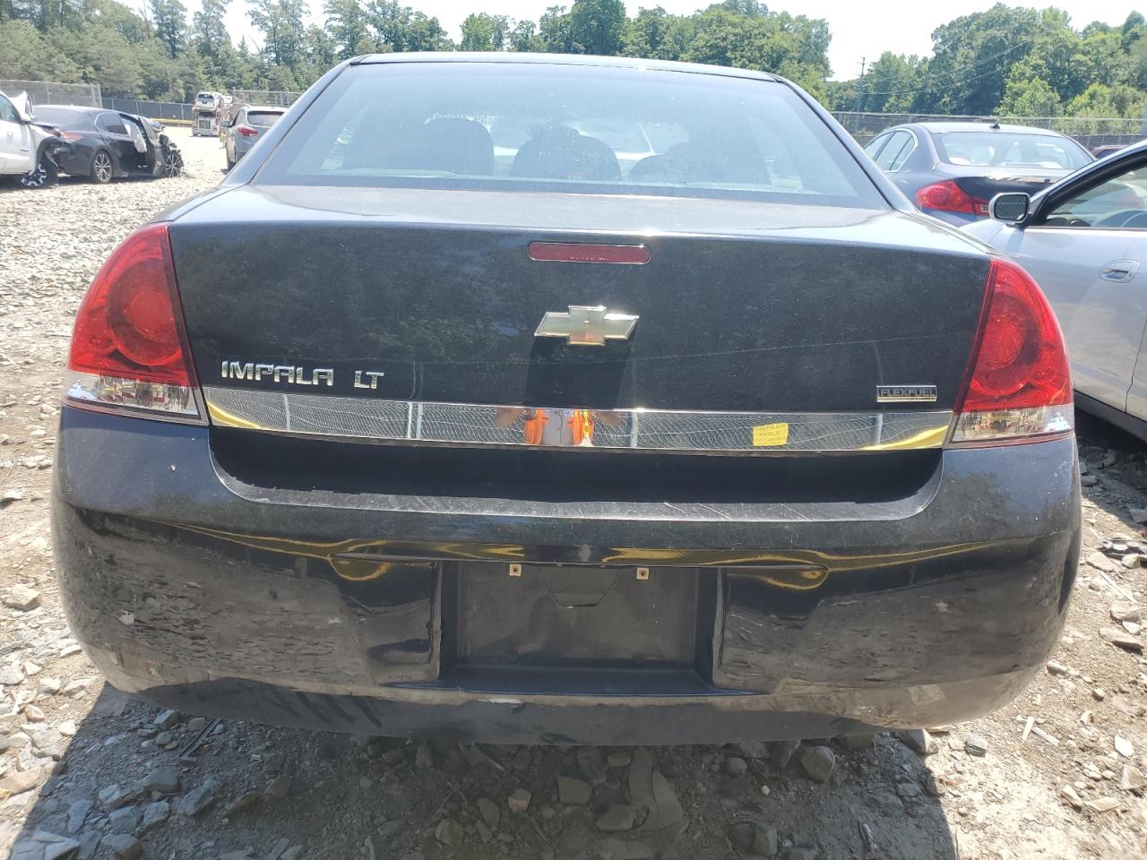 2G1WG5EK9B1275072 2011 Chevrolet Impala Lt