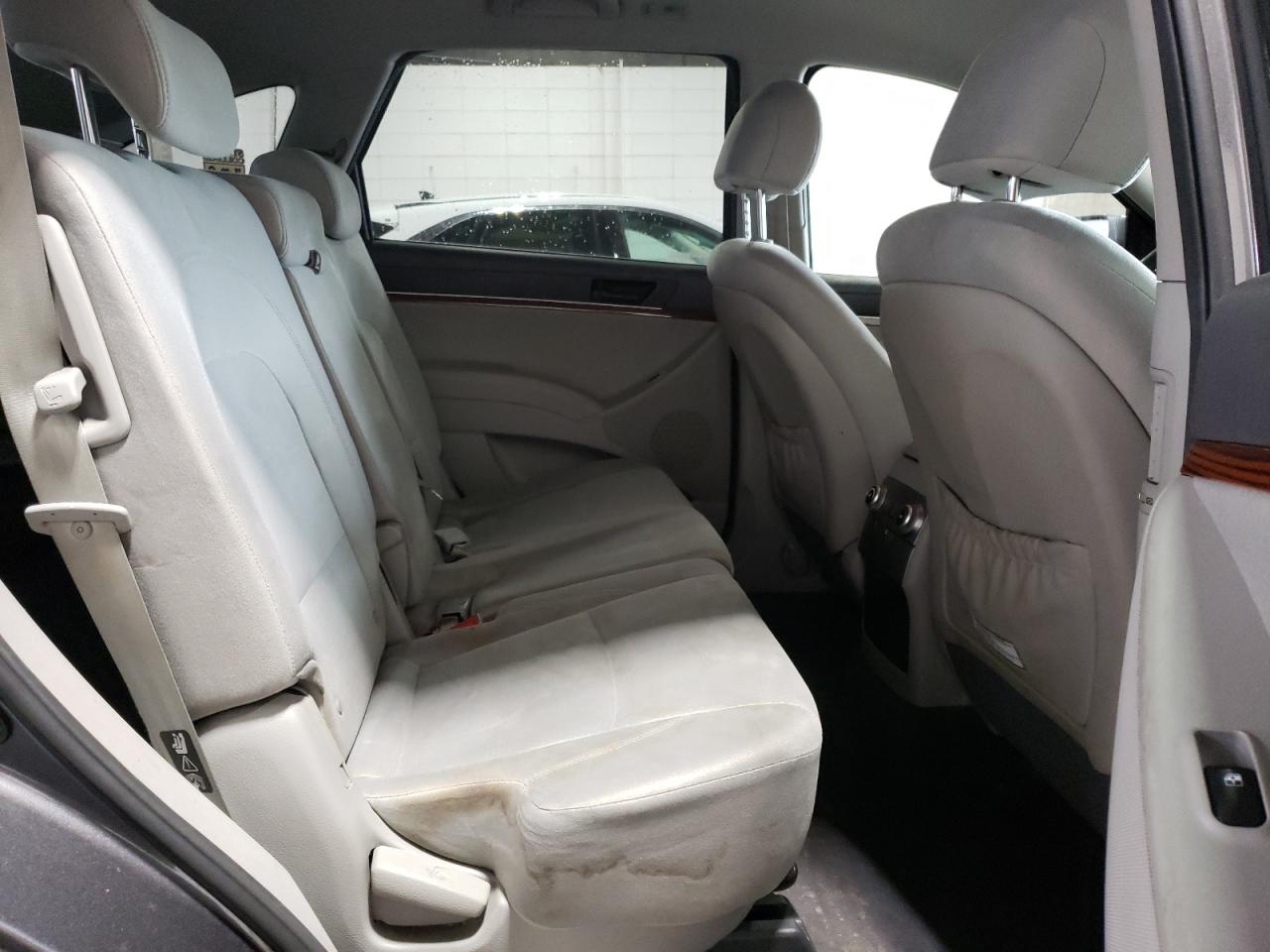 KM8NU4CC4AU132174 2010 Hyundai Veracruz Gls