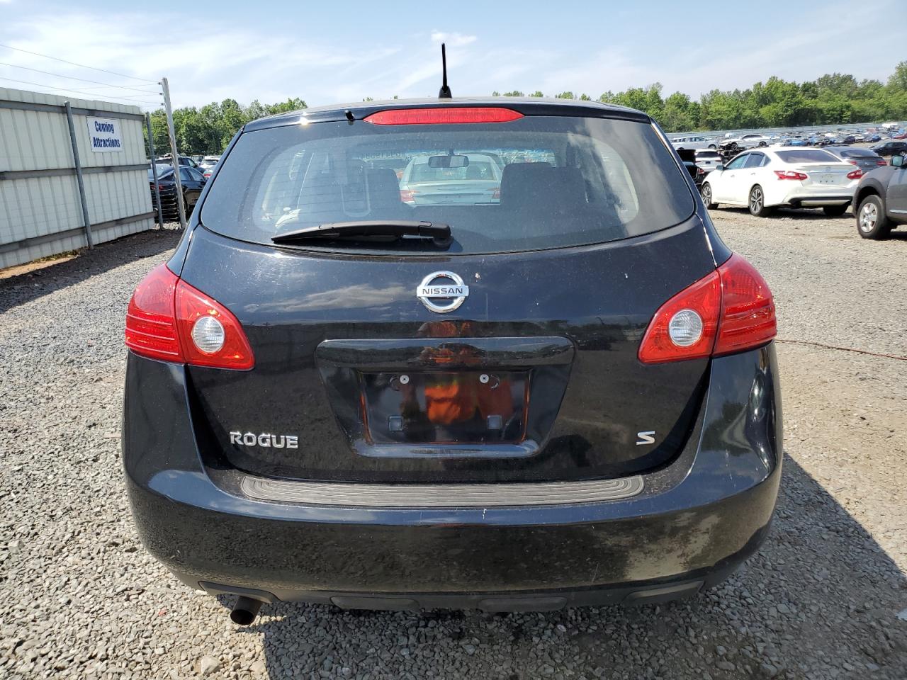 JN8AS58T29W060290 2009 Nissan Rogue S