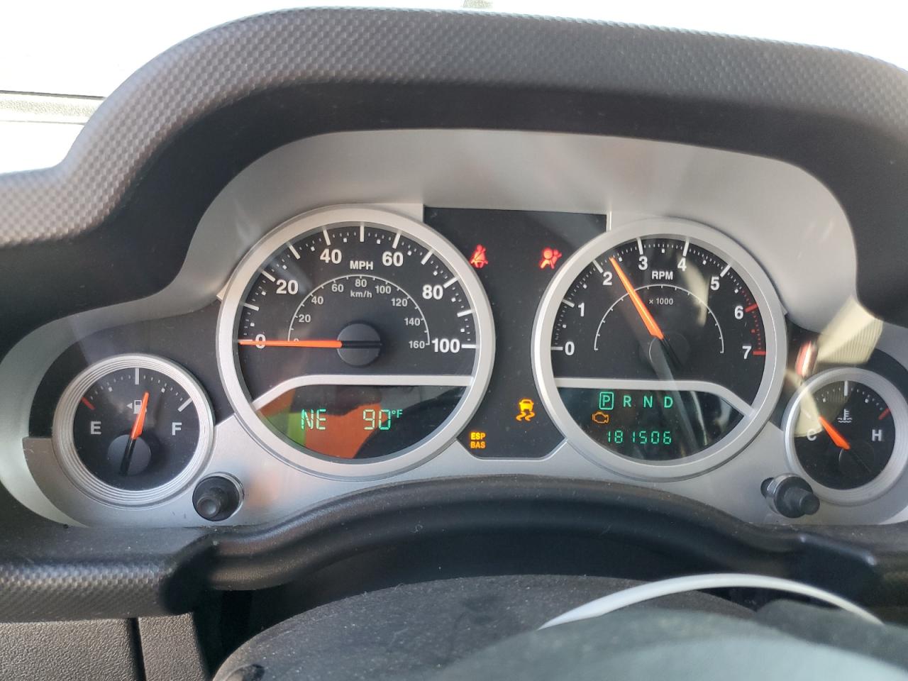 1J4GA69189L728360 2009 Jeep Wrangler Unlimited Rubicon