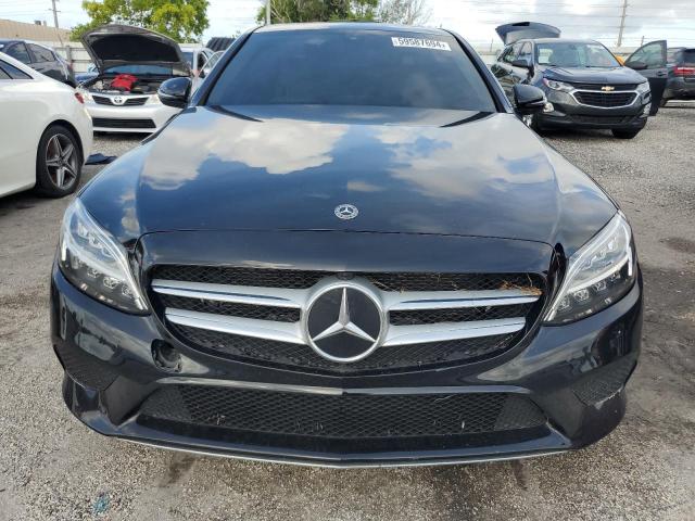 2021 MERCEDES-BENZ C 300 - W1KWF8DBXMR653381