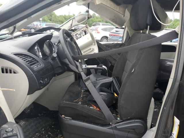 2016 DODGE GRD CARAVA 2C4RDGBG4GR257855