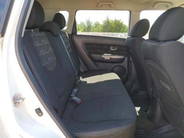 2012 Kia Soul + VIN: KNDJT2A69C7392322 Lot: 60873854