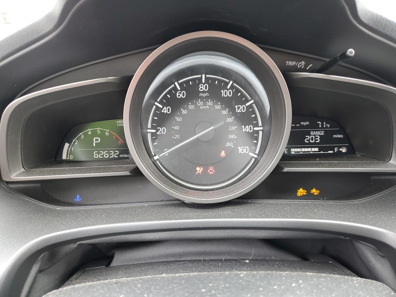 3MZBN1L30JM259525 2018 Mazda 3 Touring