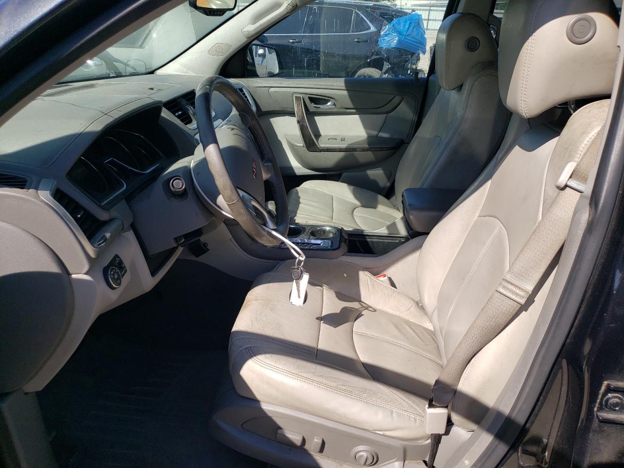 1GKKRRKD8FJ297108 2015 GMC Acadia Slt-1