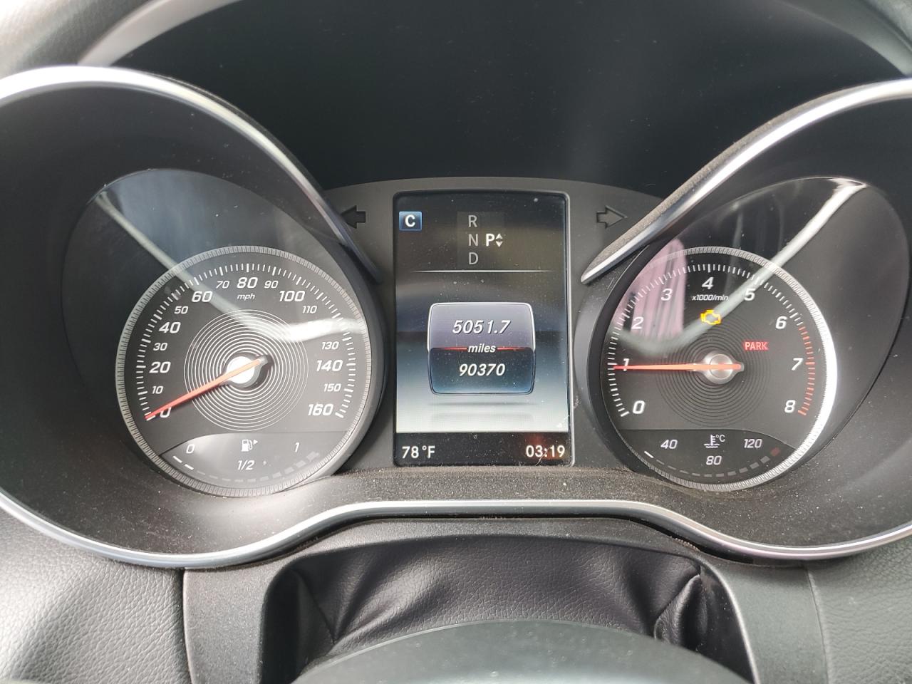 55SWF4KB1HU203070 2017 Mercedes-Benz C 300 4Matic