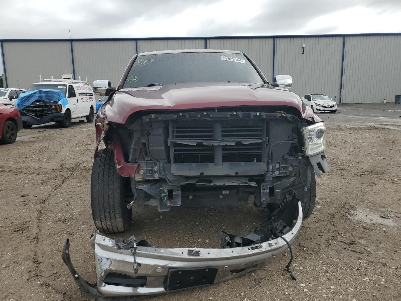 1C6RR6NT7JS219084 2018 Ram 1500 Laramie