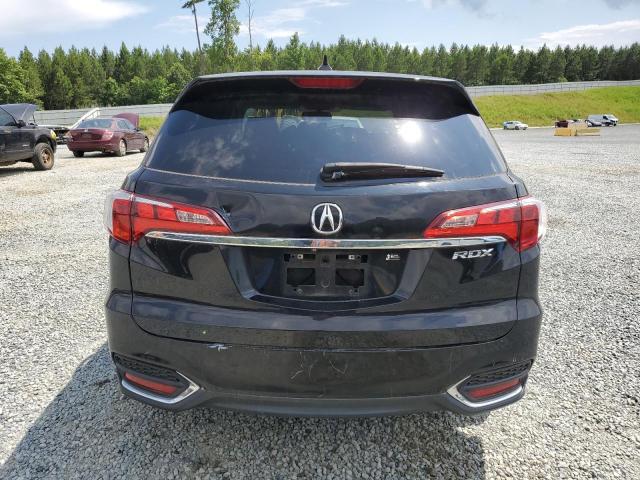 2017 Acura Rdx VIN: 5J8TB3H39HL007970 Lot: 51599124