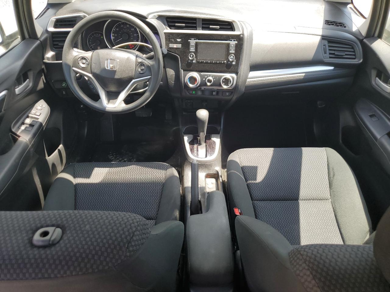 3HGGK5H42KM731365 2019 Honda Fit Lx