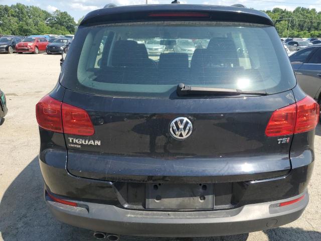 2017 Volkswagen Tiguan S VIN: WVGAV7AX6HK043067 Lot: 58831704