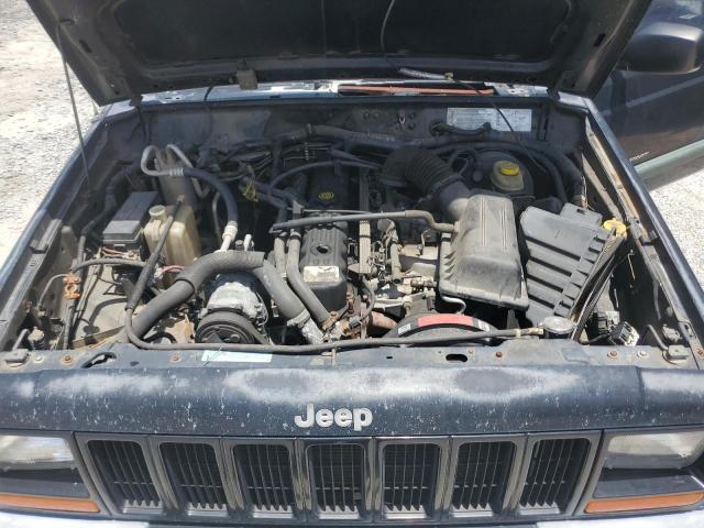 2000 Jeep Cherokee Sport VIN: 1J4FT48S5YL205901 Lot: 59764414
