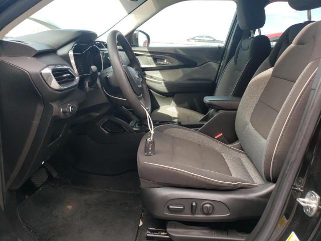 2022 Chevrolet Trailblazer Lt VIN: KL79MPSL6NB090873 Lot: 58218654