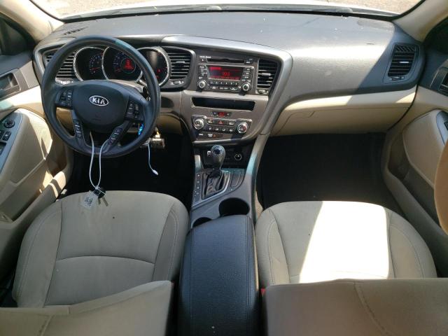 2013 Kia Optima Lx VIN: KNAGM4A75D5404181 Lot: 59386774