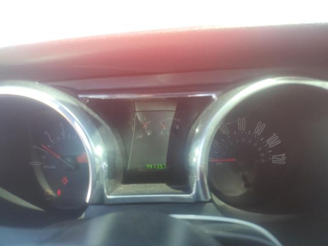 2009 Ford Mustang VIN: 1ZVHT84N295121835 Lot: 58161464