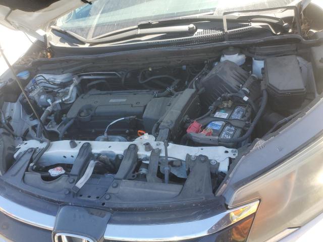 5J6RM3H41GL005022 2016 Honda Cr-V Se