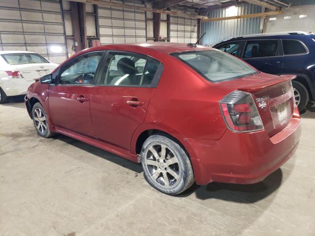 2011 Nissan Sentra 2.0 VIN: 3N1AB6AP9BL709287 Lot: 58861744