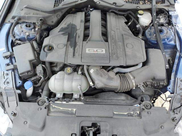 2022 Ford Mustang Gt VIN: 1FA6P8CF5N5123328 Lot: 58537784