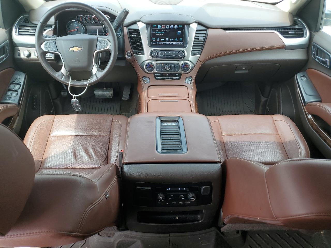 1GNSKJKCXJR197358 2018 Chevrolet Suburban K1500 Premier