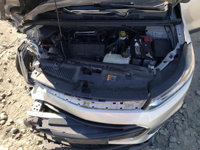 2018 Chevrolet Trax Ls VIN: KL7CJNSB2JB579131 Lot: 58424574